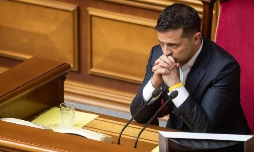 "Την ανάγκη κάνει φιλοτιμία" ο Ζελένσκι! Υπαναχωρεί στο σχέδιο Τράμπ για παροχή στρατιωτικής βοήθειας από τις ΗΠΑ υπό μορφή Δανείου